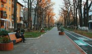 Реконструкция улиц Тулебаева и Байсеитовой в Алматы - новый облик