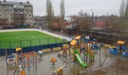Как изменились дворы Уральска