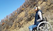 "Да, я лишилась ног, но я не лишилась всего остального" - Екатерина Парафиева об отношении к инвалидам