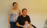 "Мне приснился сон": Почему родители назвали сына Бәйдiбэкспо