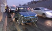 "Игра в шашки" на дороге привела к ДТП в Алматы