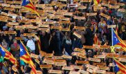 Казахстанец рассказал о новой акции протеста в Каталонии