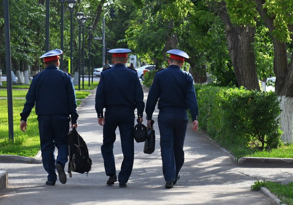 Фото Турар Казангапов ©