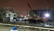На старом вокзале Астаны началась реконструкция