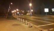 В Алматы перекрыта улица Фурманова: очевидцы сообщают о перестрелке