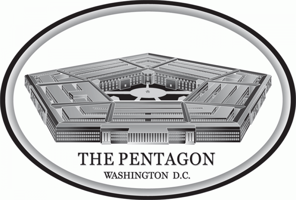 Логотип Пентагона
