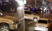 В ходе спецоперации в Алматы неизвестные угрожали журналистам и сломали технику