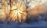 Снег и туман. На Казахстан надвигаются осадки