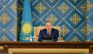 Почему Казахстан выступает в роли миротворца, объяснил Назарбаев