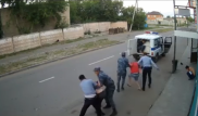 Избившему посетителей кафе полицейскому вынесли приговор в Павлодаре