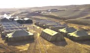 Вооруженные Силы РК провели оперативную переброску воинского контингента в Таджикистан