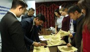 Уникальную скретч-карту Жетысуского края разработали в рамках "Рухани жангыру"
