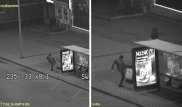 Житель Астаны напал на урну