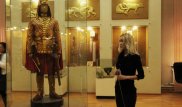 Экспедиционная группа людей с особыми потребностями посетила Иссыкский музей "Золотого человека" 