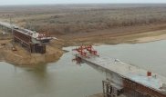 Строительство безопорного моста в Атырауской области завершится в 2018 году