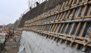 Как укрепляют склоны по дороге на БАО и Медеу: Байбек проверил работы
