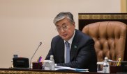 Очередная истеричная речь Атамбаева вредит отношениям - Токаев