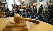 Картина Да Винчи продана на аукционе за рекордную сумму