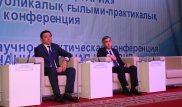 В ходе визита Нурлана Ермекбаева в Уральске обсудили вопросы религии и сохранения стабильности