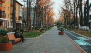 18 пешеходных улиц образуют кольцо в Алматы