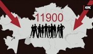 Из Казахстана активно уезжают инженеры, экономисты и врачи - телеканал