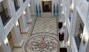 Новое здание посольства Казахстана открылось в Москве