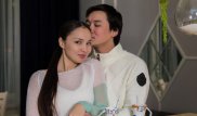 "Мы не хотели слушать мнения окружающих". Жена Кайрата Нуртаса рассказала о романе с ним