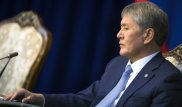 Президент Атамбаев в последний раз едет в Россию