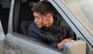 "Кровавый" пранк полицейские устроили для карагандинцев