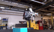 Boston Dynamics научила робота делать сальто