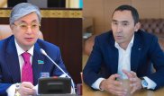Сенатор Токаев поддержал бизнесмена Рахимбаева