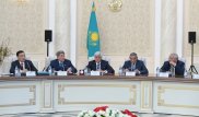 Ветеранские организации обменялись опытом в Талдыкоргане