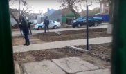 В Уральске нашли снаряд при строительстве дома
