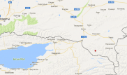 В Алматинской области произошло землетрясение