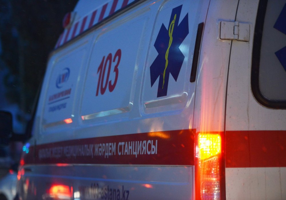 6 человек пострадали при взрыве в частном доме в Уральске