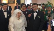 "Мама впервые в свадебном платье". Сын рассказал о золотой свадьбе в Экибастузе