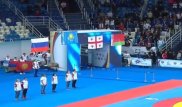 "Браво, казахи". Гимн Казахстана перепутали на чемпионате мира