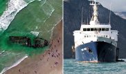 К берегам Калифорнии прибило корабль-призрак, заполненный крысами-каннибалами
