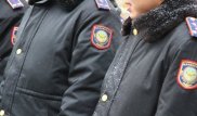 Люди с оружием возле ТРЦ встревожили алматинцев