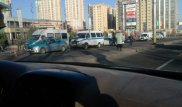 На уязвимых для террористов объектах Алматы отработали учебные задачи - АГОШ