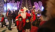 Резиденция Деда Мороза появится в Астане