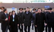 Шпекбаев поручил не прерывать работу ЦОНов на обед