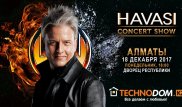 HAVASI теперь и в Алматы