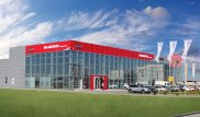В Астане открылся крупнейший автоцентр KIA Motors в Казахстане