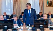 Глава департамента Нацбюро по СКО получил предупреждение от Кожамжарова за грубость в кафе