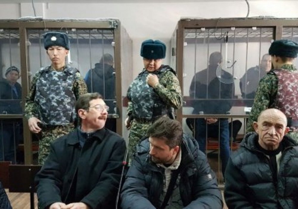 Расследовавшего дело генерала Аманбаева помощника генпрокурора отпустили из-под стражи