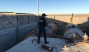Асфальтобетонные заводы ЮКО покупали ворованную нефть