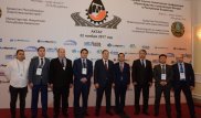 Мангистауский завод "Каспий Битум" отправил по новой технологии свою продукцию на экспорт