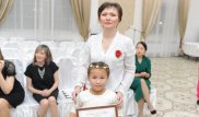 8-летняя девочка спасла сестер и брата от пожара в Кокшетау