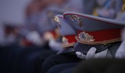 Республиканская акция с участием героев МВД РК проходит в Атырау